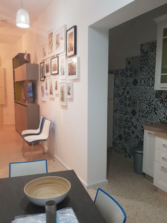 Casa Azzurra Apartment San Foca Exterior photo