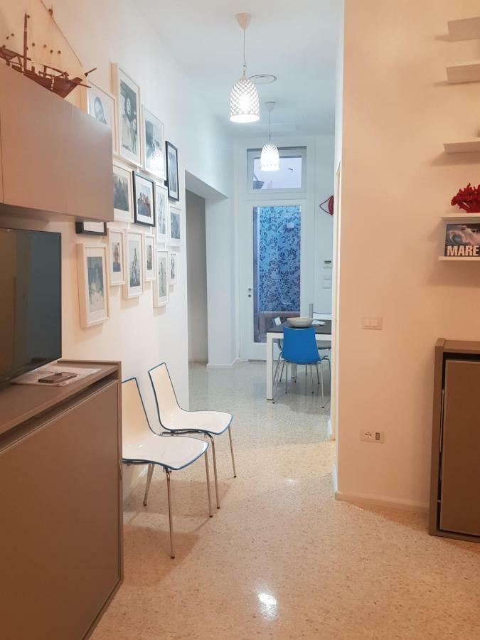 Casa Azzurra Apartment San Foca Exterior photo