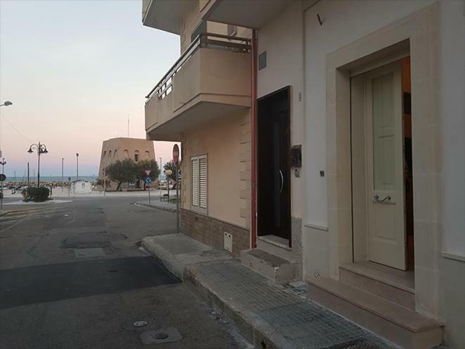 Casa Azzurra Apartment San Foca Exterior photo